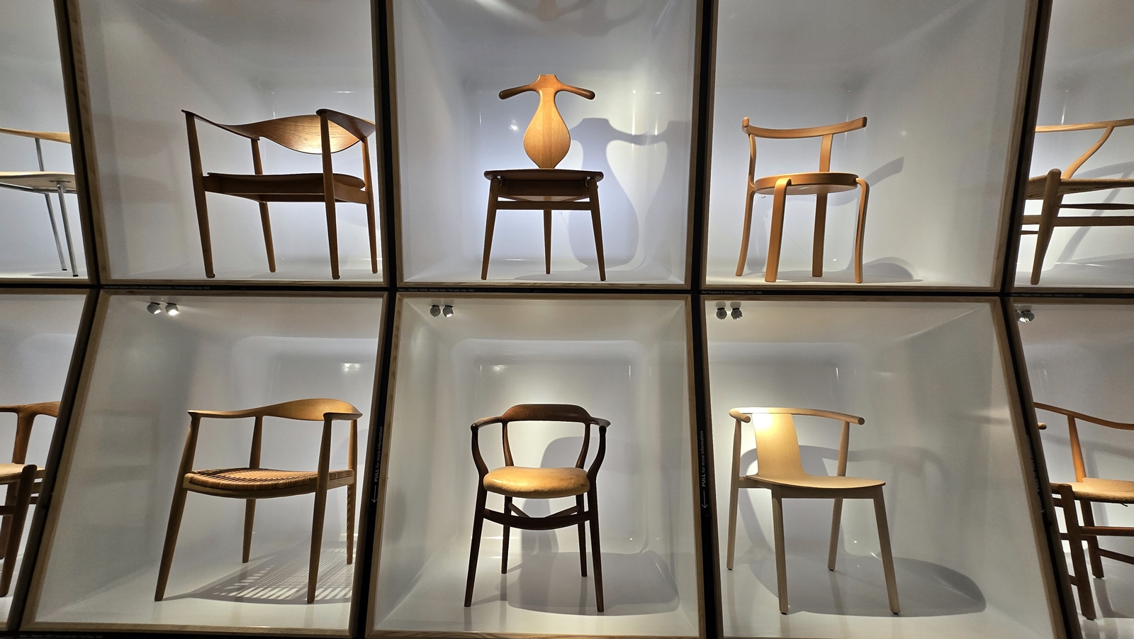 丹麥藝術與設計博物館 參訪